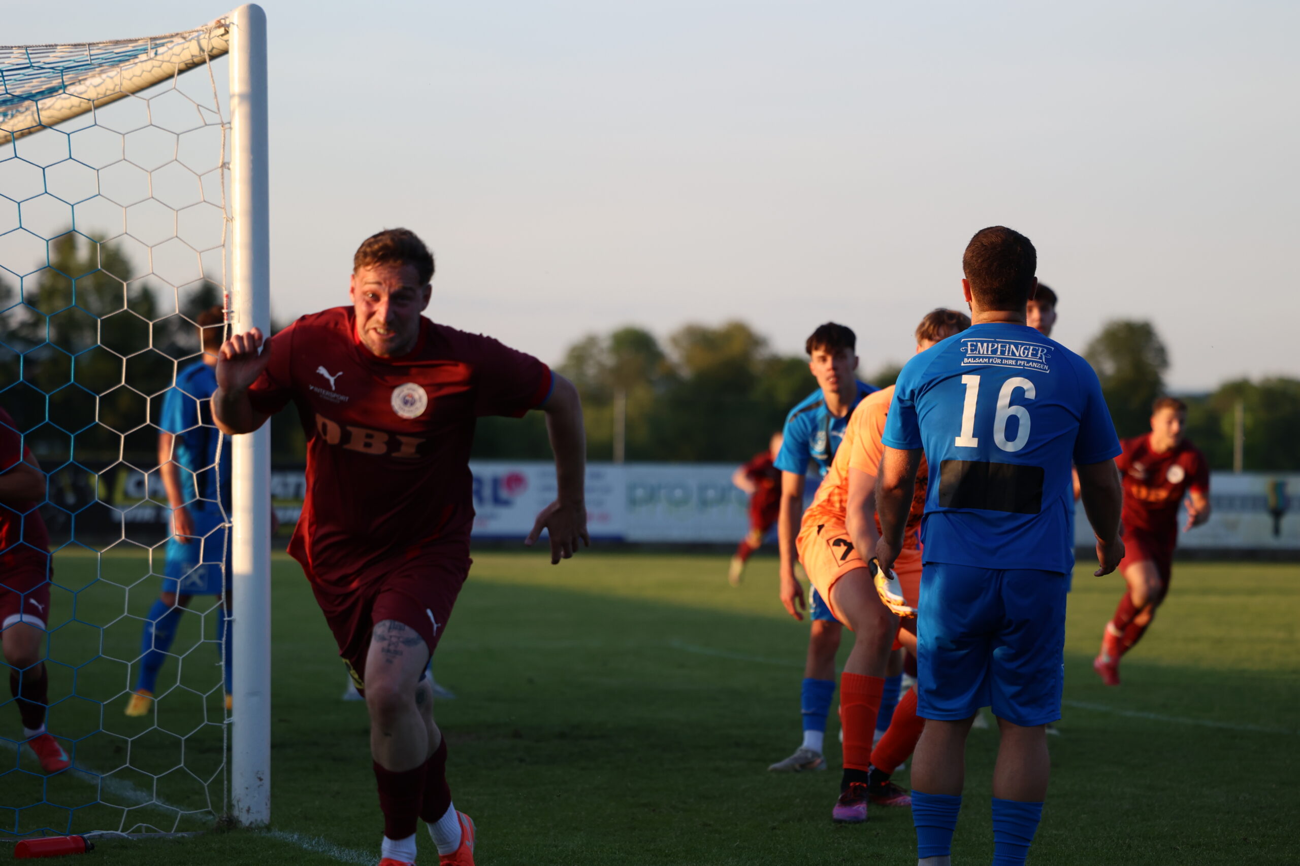 USV Ferschnitz vs. SG Ardagger/Viehdorf II 2:1 (0:0)