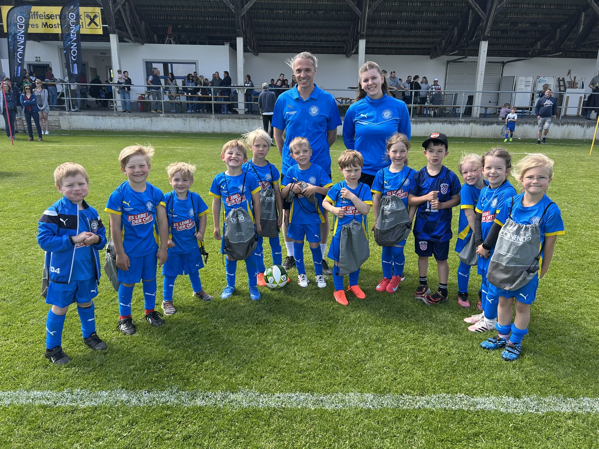 U6 / Turnier in Ferschnitz