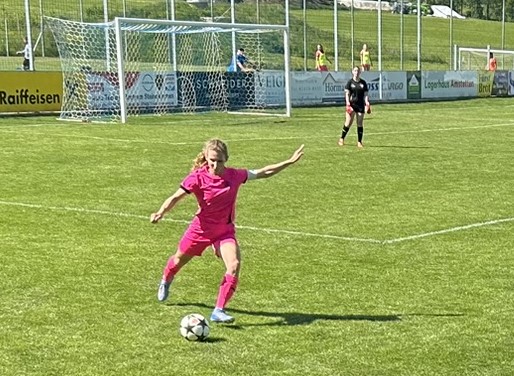 Damen / FSG Ferschnitz/Amstetten vs. FSG Ernstbrunn 3:1 (3:0)