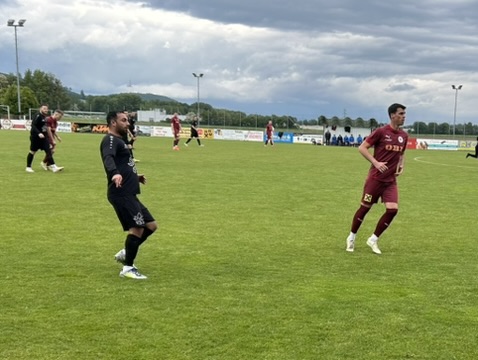 SV Krummnußbaum vs. USV Ferschnitz 2:2 (0:2)