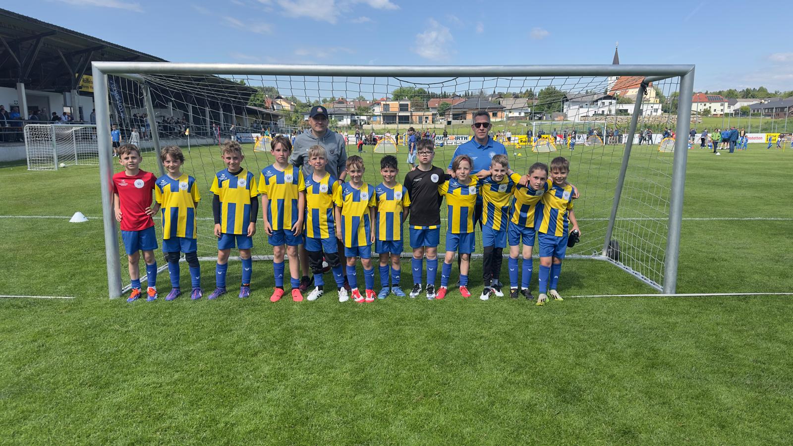 U10 / USV Ferschnitz vs. SV Neumarkt/Y. 6:22