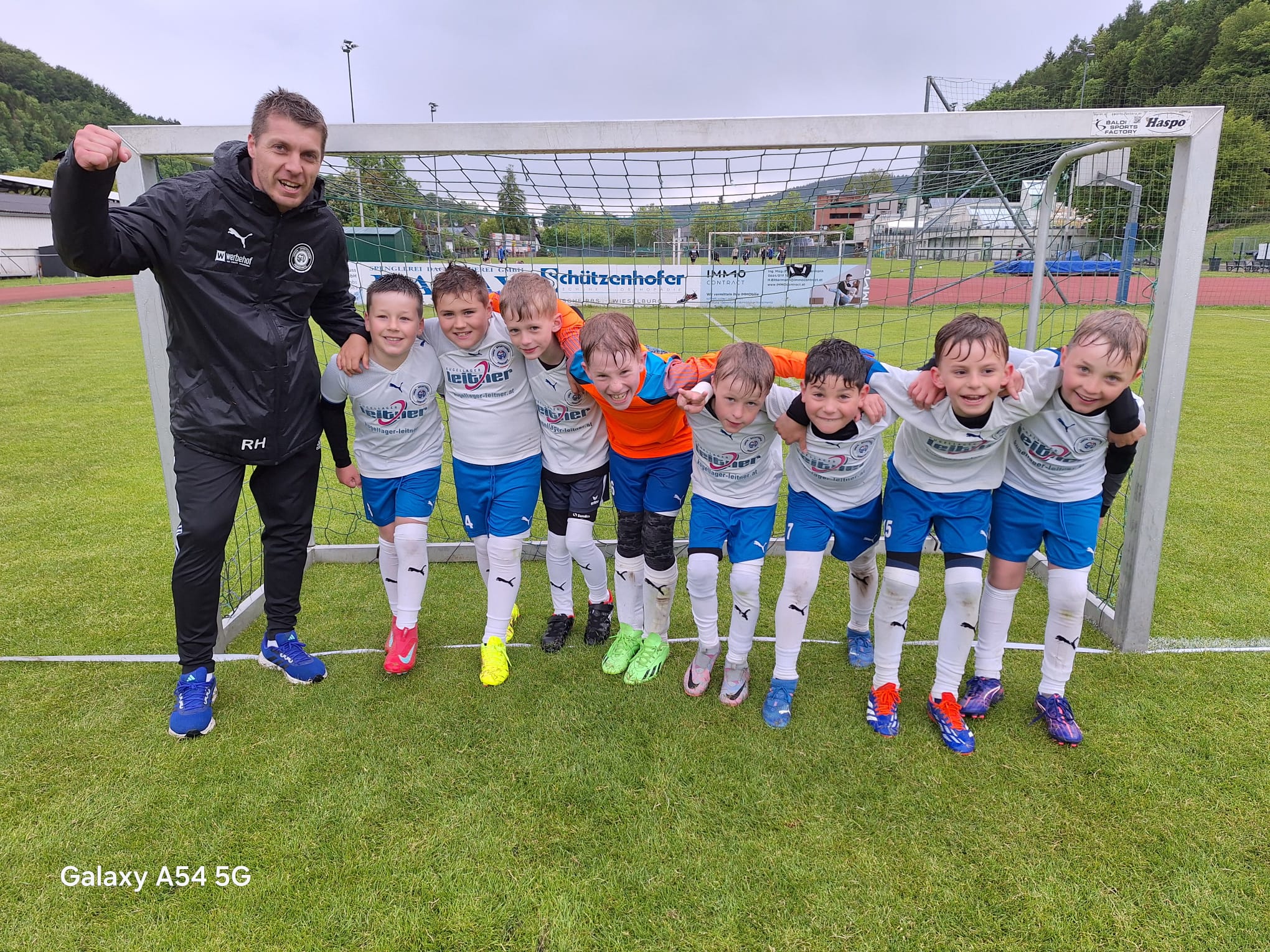 U9 / Turnier in Scheibbs