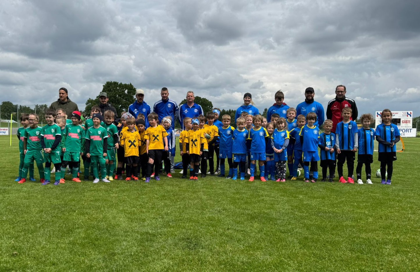 U7 / Turnier in Ferschnitz