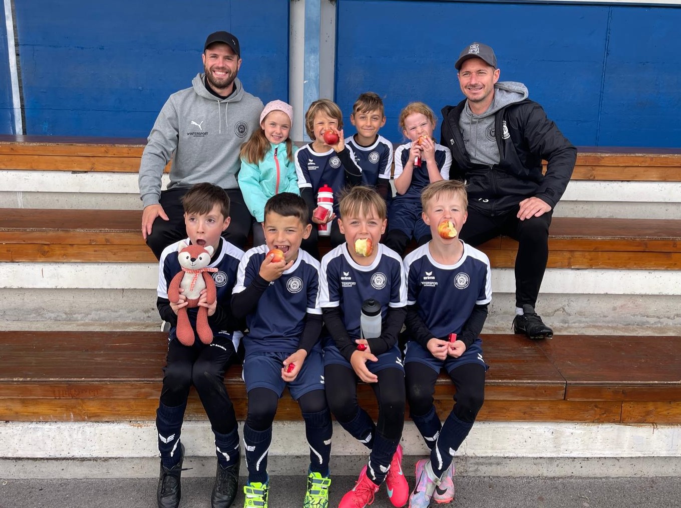U8 / Turnier in Wieselburg