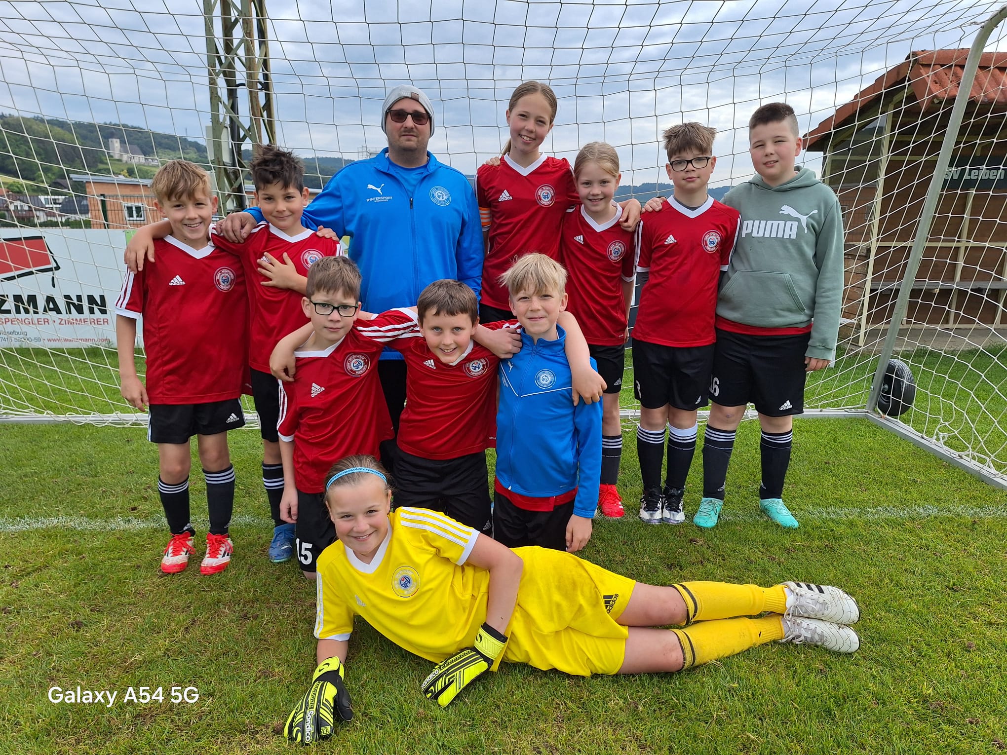 U11 / SPG Emmersdorf vs. USV Ferschnitz 5:1