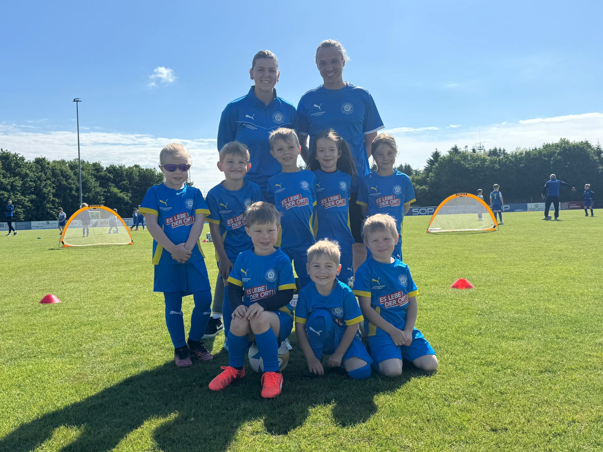 U6 / Turnier in Winklarn