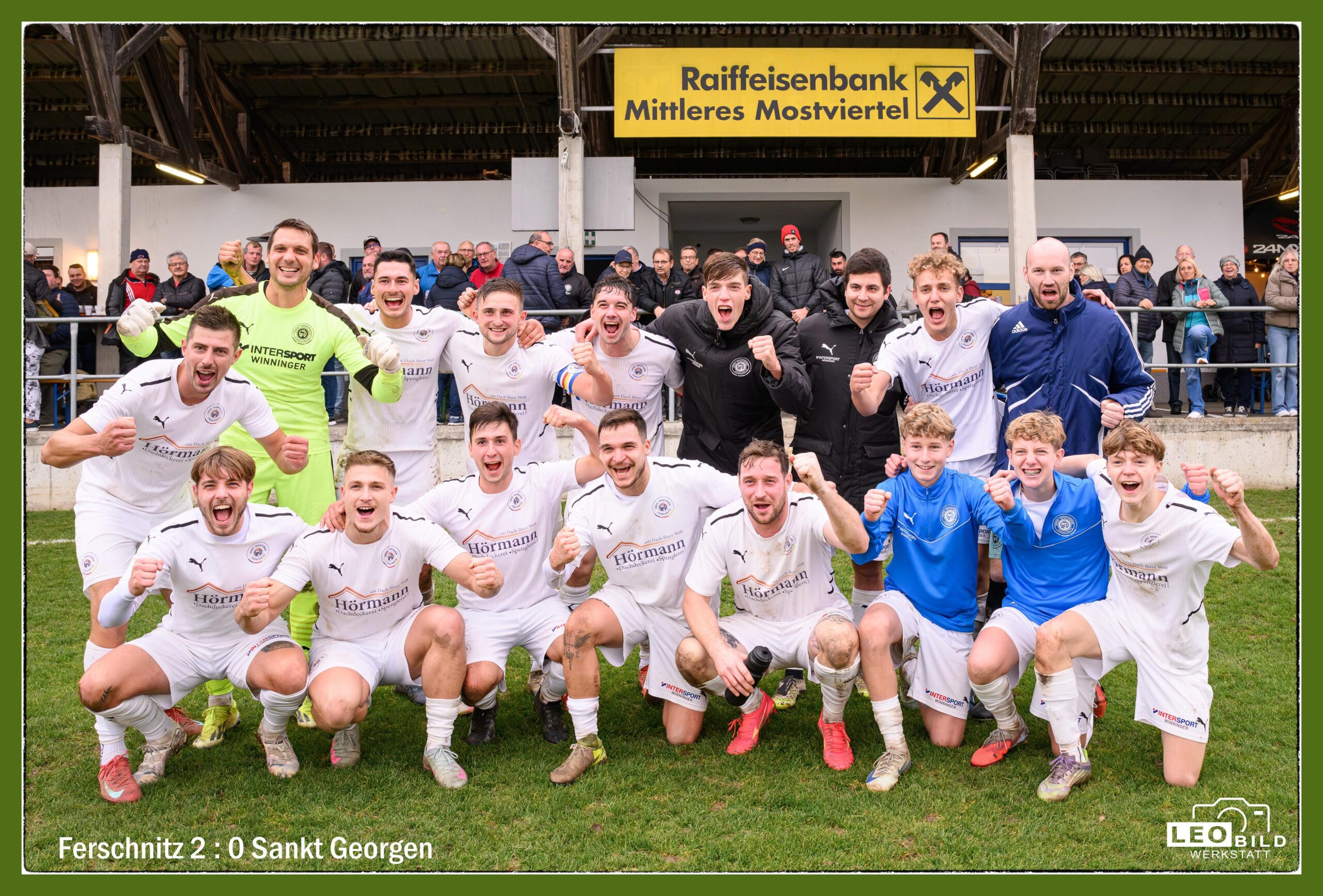 USV Ferschnitz vs. SCU St.Georgen/Y. 2:0 (1:0)