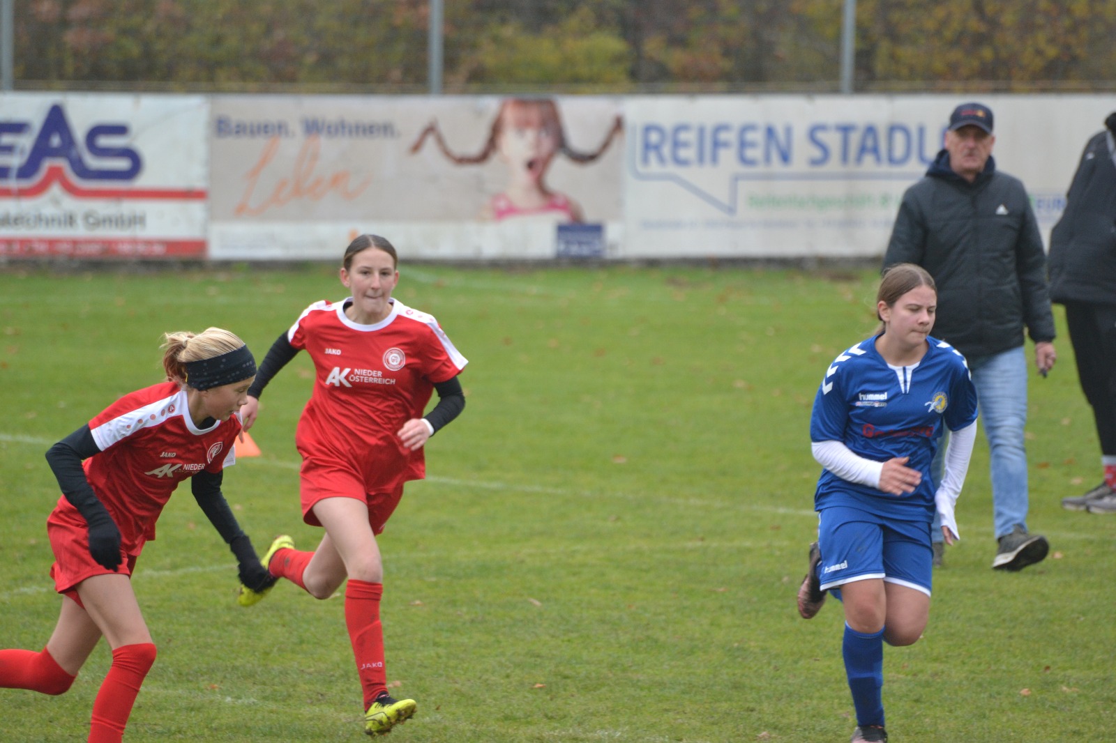 U14F / SPG Ferschnitz vs. SC Melk 4:5 – Freundschaftsspiel