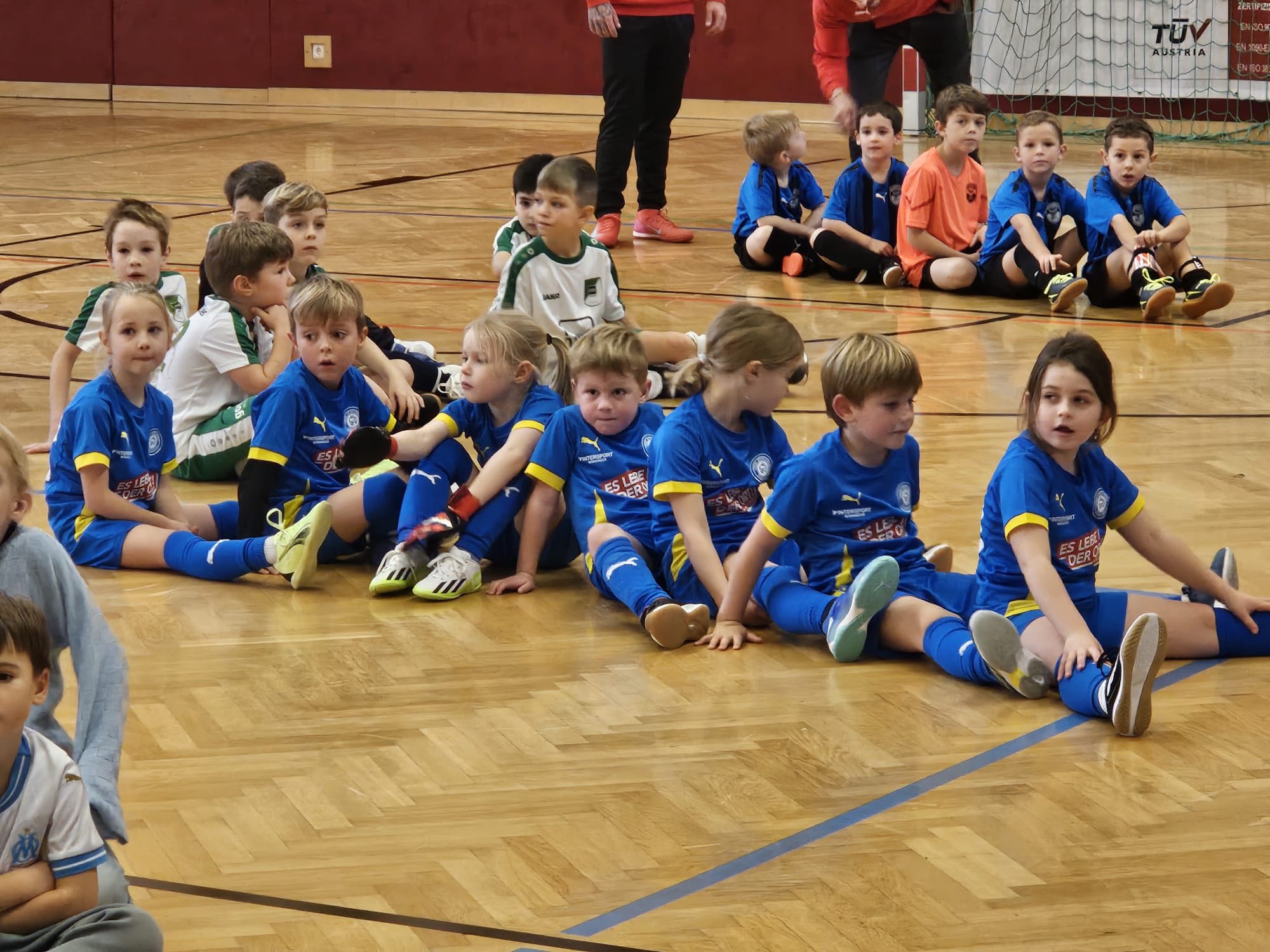 U7 / Hallenurnier Neuhofen/Ybbs