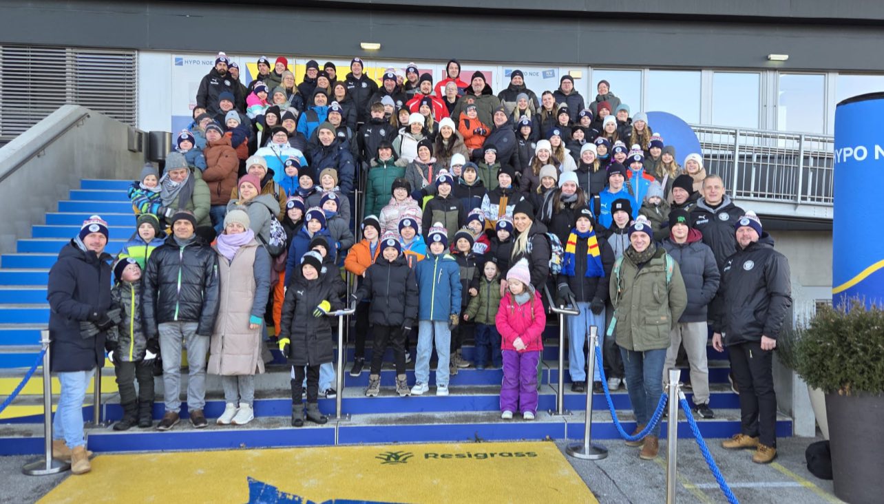 Nachwuchs-Jahresabschluß