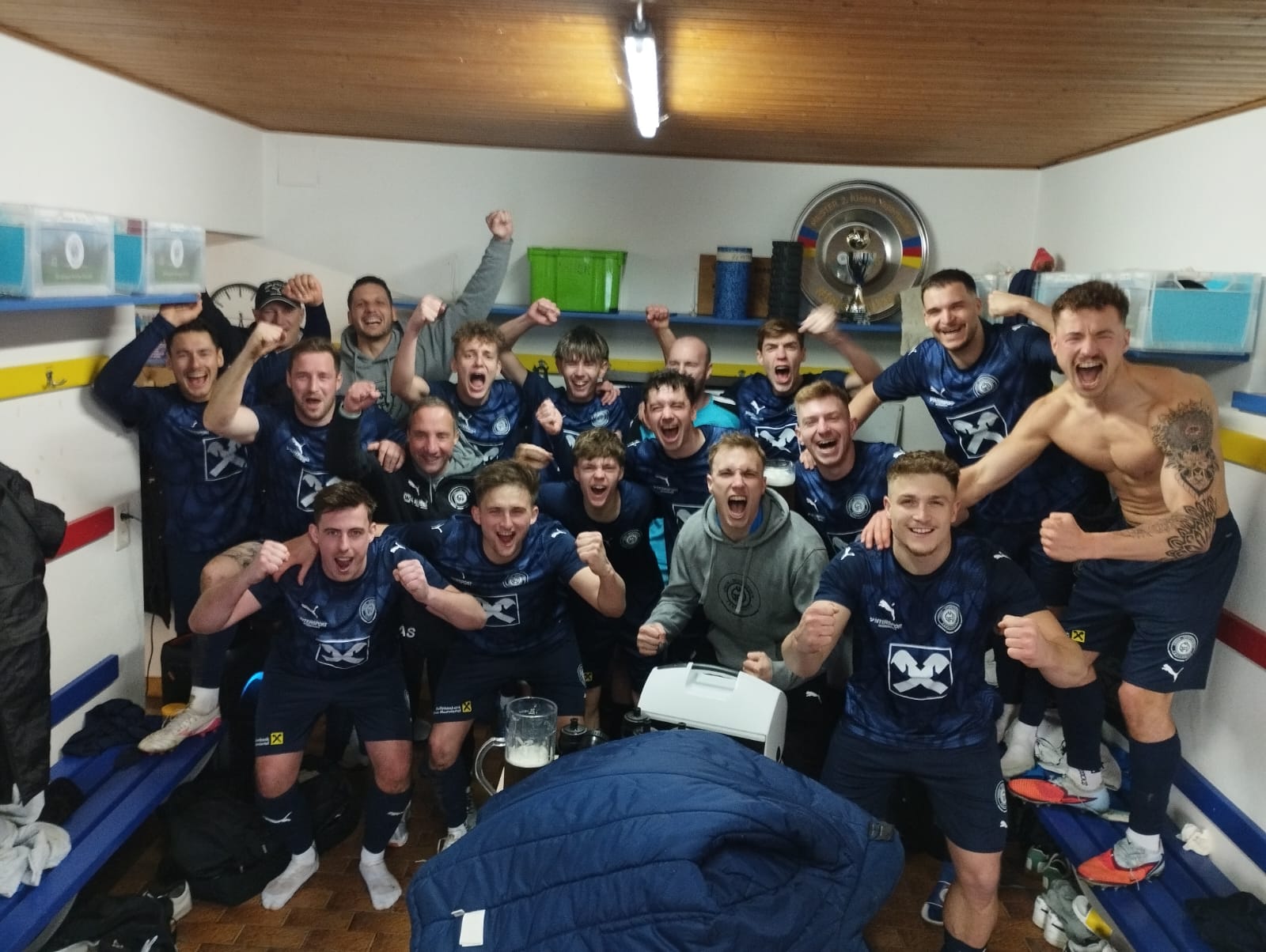 USV Ferschnitz vs. SV Petzenkirchen 1:0 (1:0)