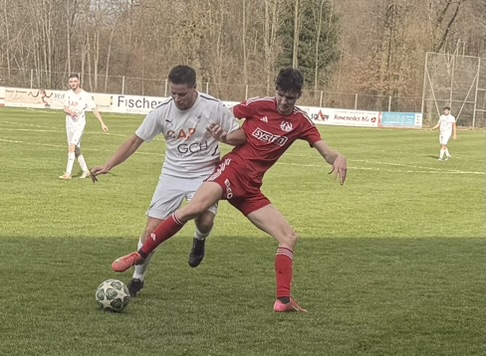 U23 / USV Ferschnitz vs. SU Wolfsbach 2:1 (2:0)