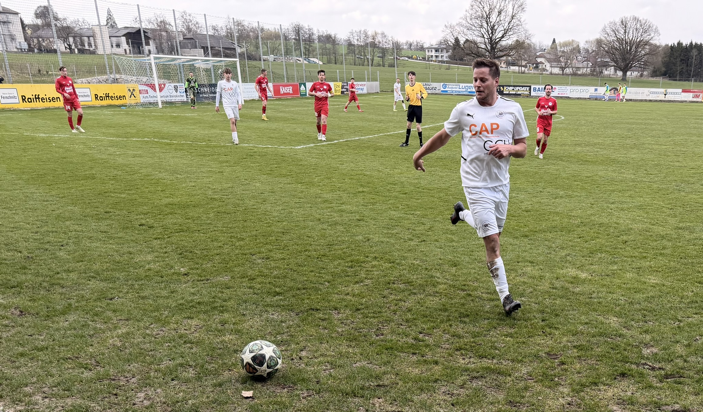 U23 / USV Ferschnitz vs. SV Petzenkirchen 0:2 (0:2)