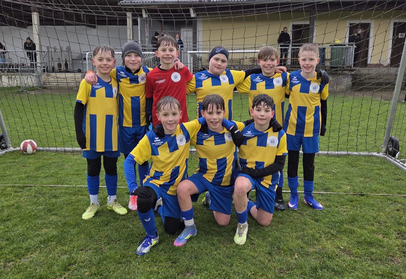 U10 / USV Ferschnitz vs. ASK Hausmening 8:8