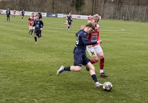 U23 / USV Ferschnitz vs. SU Aschbach 4:1 (1:1)