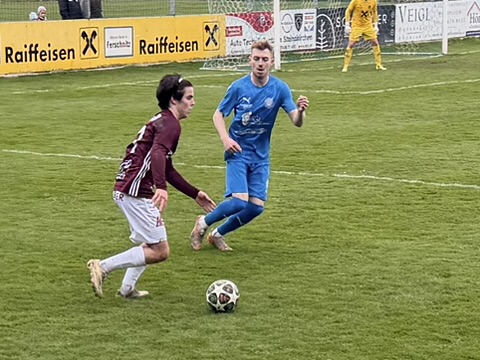 USV Ferschnitz vs. SU Aschbach 3:3 (0:1)