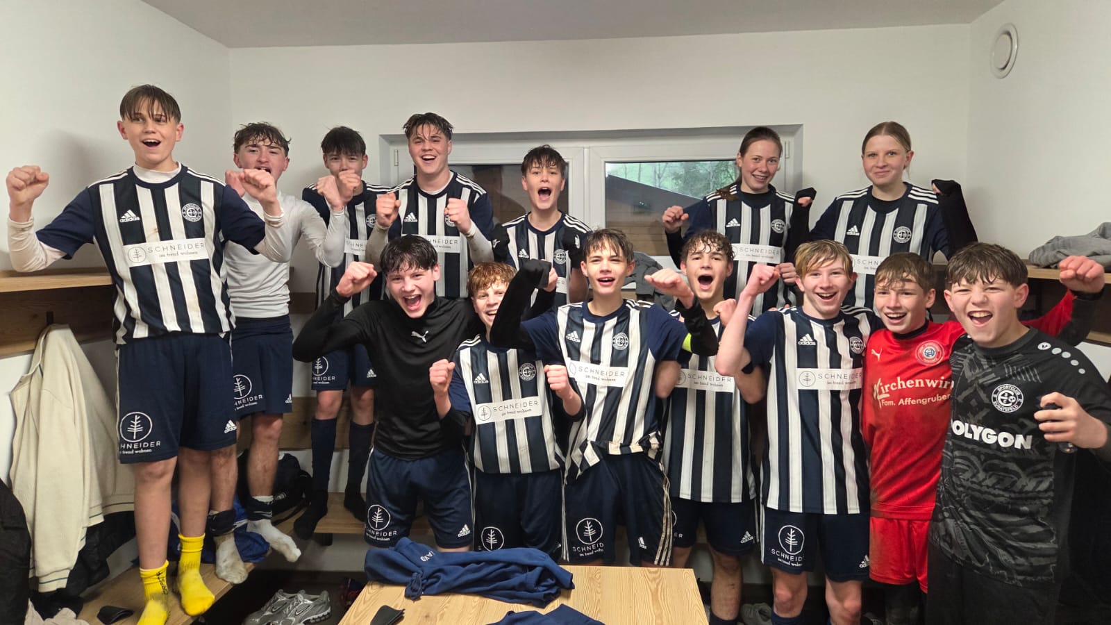 U15 / SPG Ybbsitz vs. SPG Ferschnitz 2:3