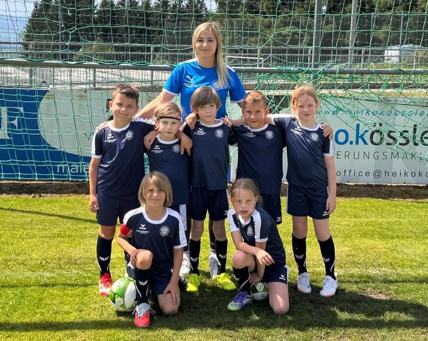 U8 / Turnier in Neustadtl