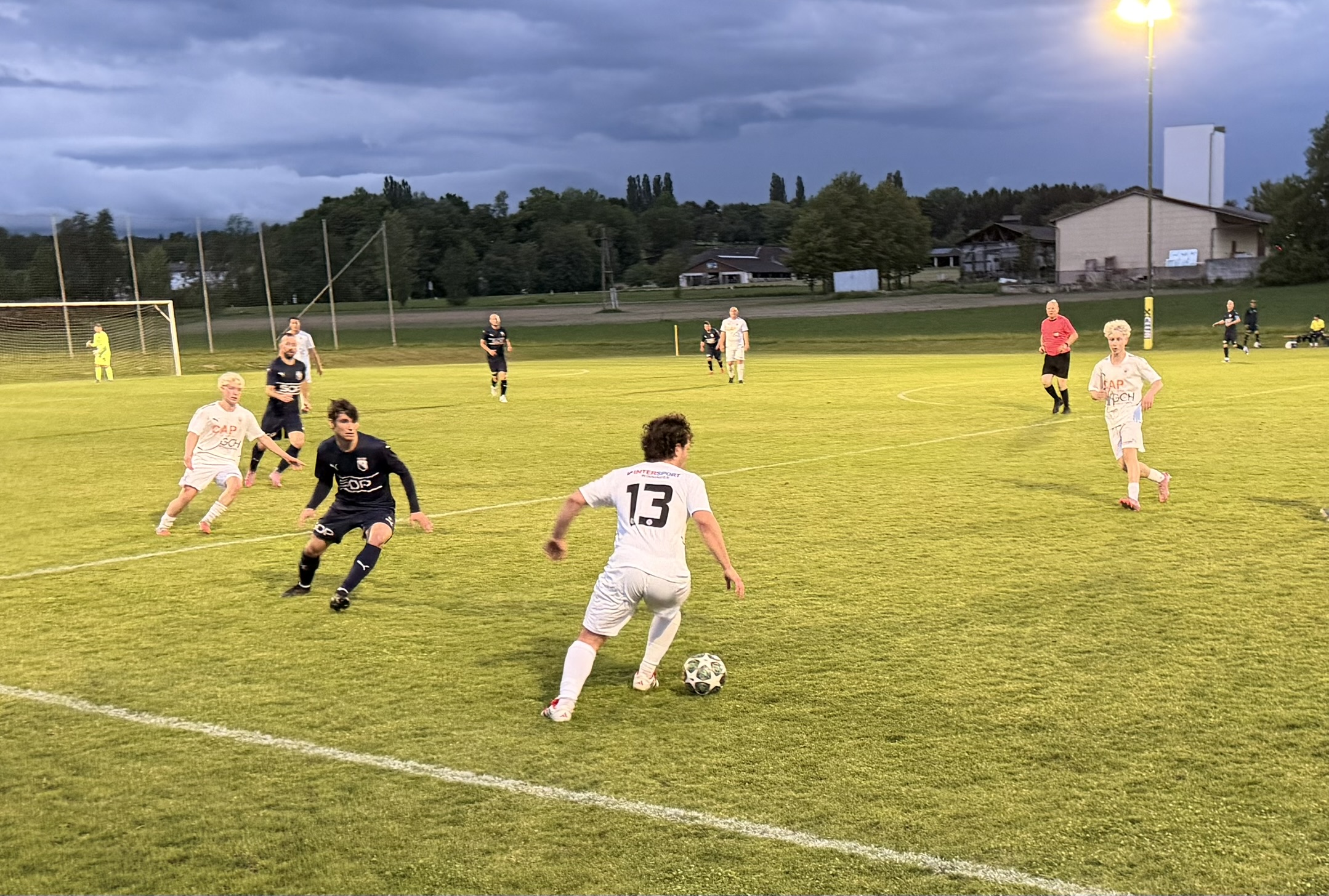 U23 / USV Ferschnitz vs. FCU Winklarn 3:5 (2:5)