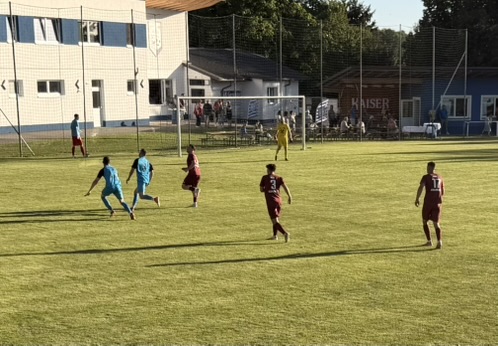 U23 / SCU Wallsee vs. USV Ferschnitz 2:0 (0:0)