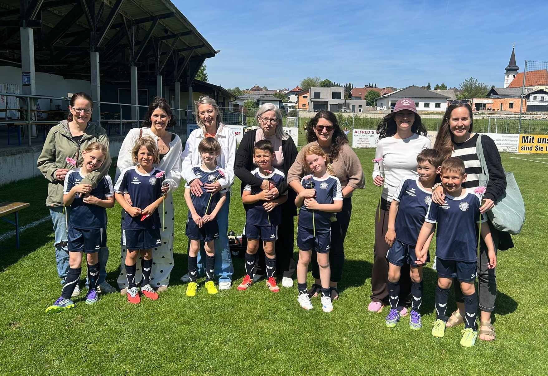 U8 / Turnier in Ferschnitz