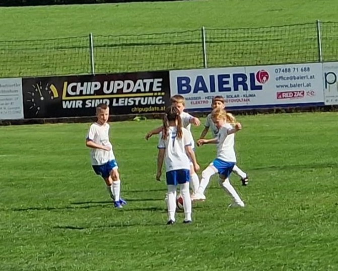 U9 / Turnier in Ferschnitz