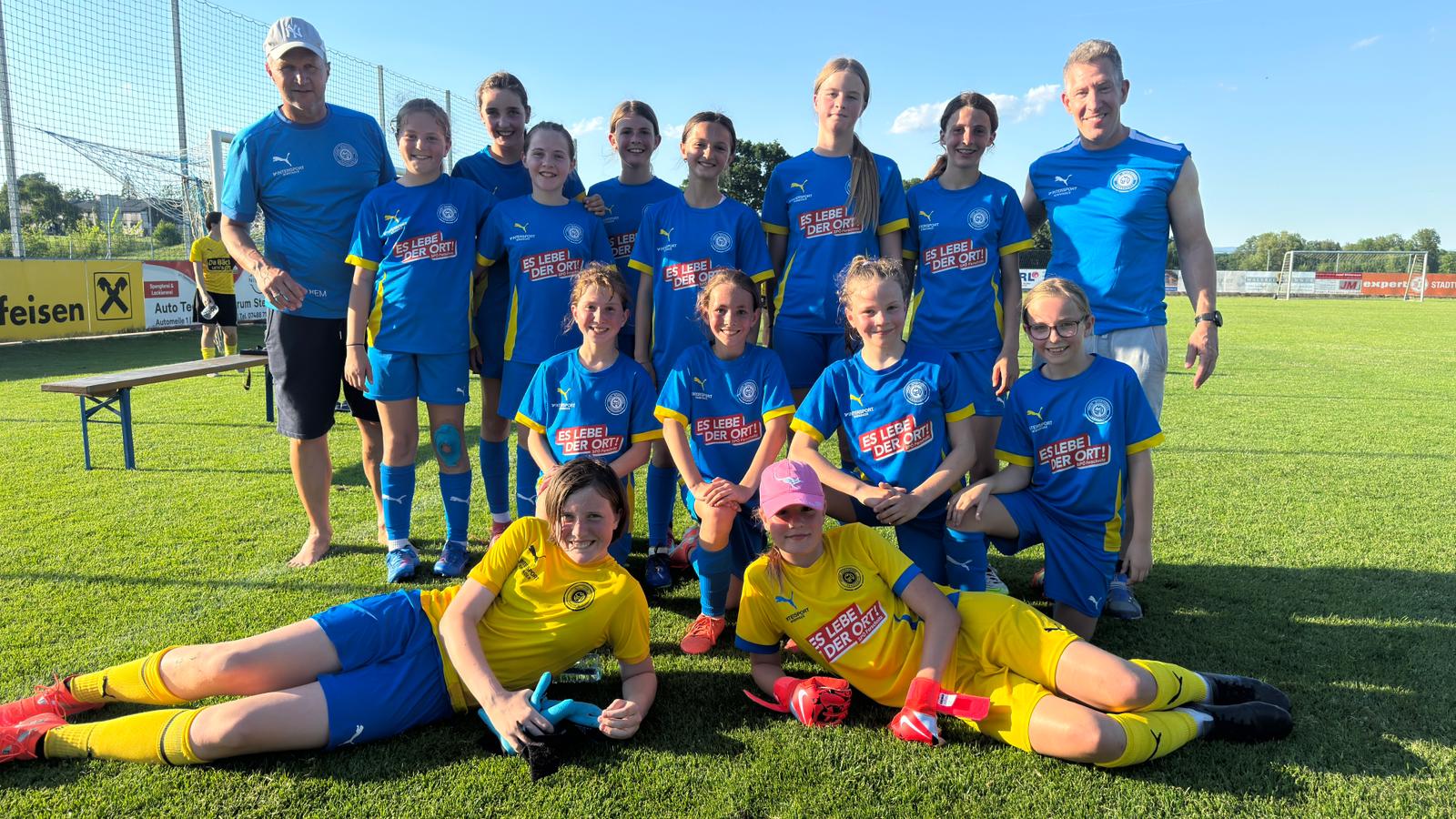 U13F / USV Ferschnitz vs. SCU Euratsfeld 1:6