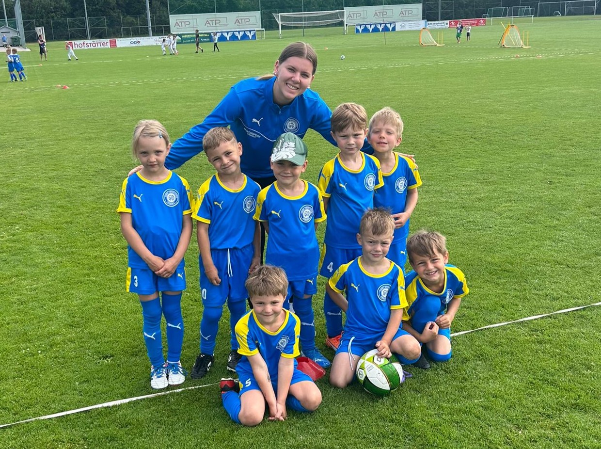 U6 / Turnier in Purgstall