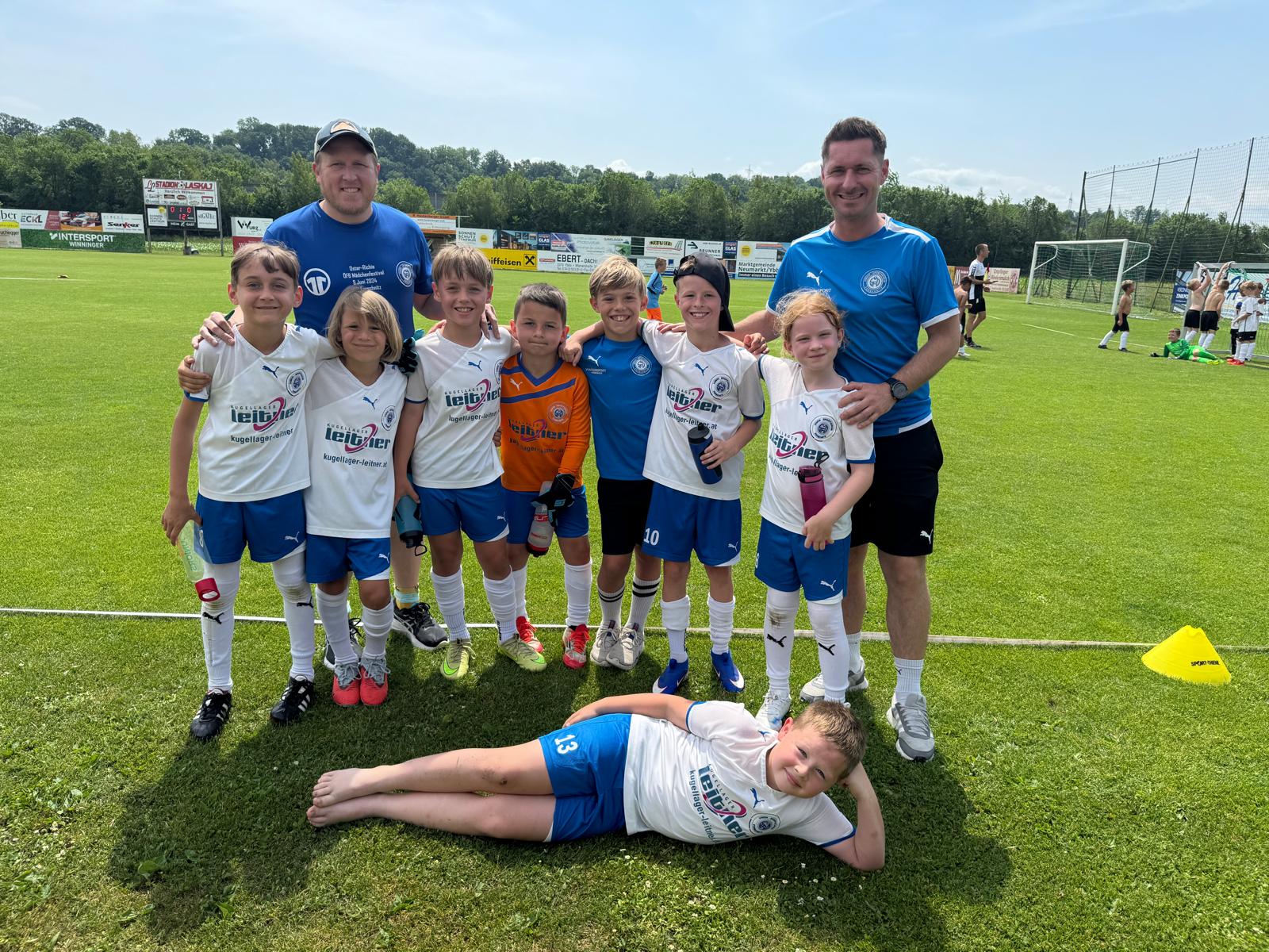 U9 / Turnier in Neumarkt