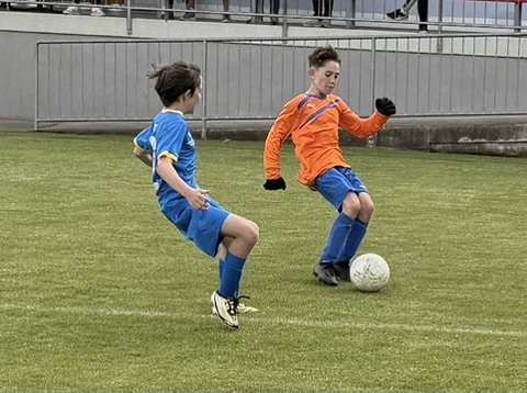 U11 / ÖTSU Steinakirchen vs. USV Ferschnitz 5:2