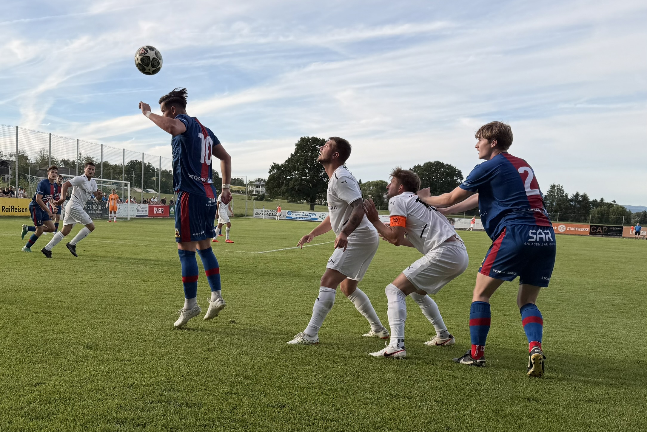 USV Ferschnitz vs. ASK Hausmening 0:1 (0:0)