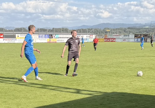 U23 / SCU St.Georgen/Y. vs. USV Ferschnitz 2:1 (1:0)