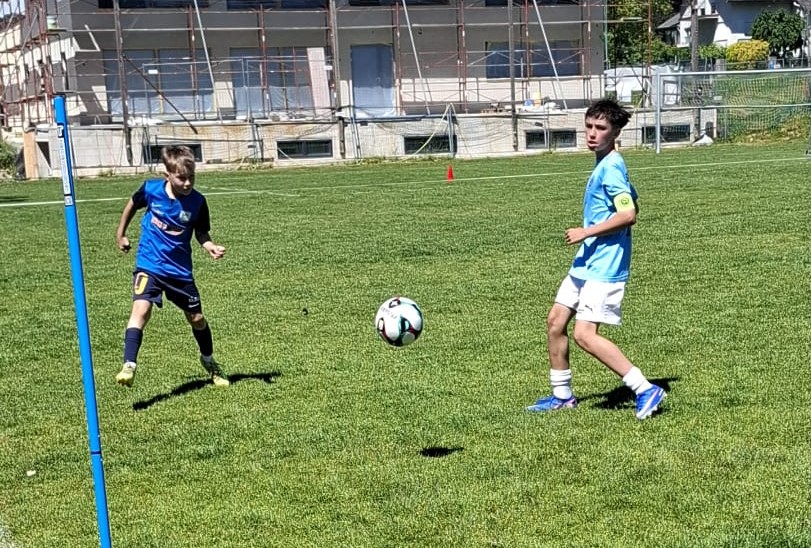 U13 / SC Pöggstall vs. USV Ferschnitz 1:1