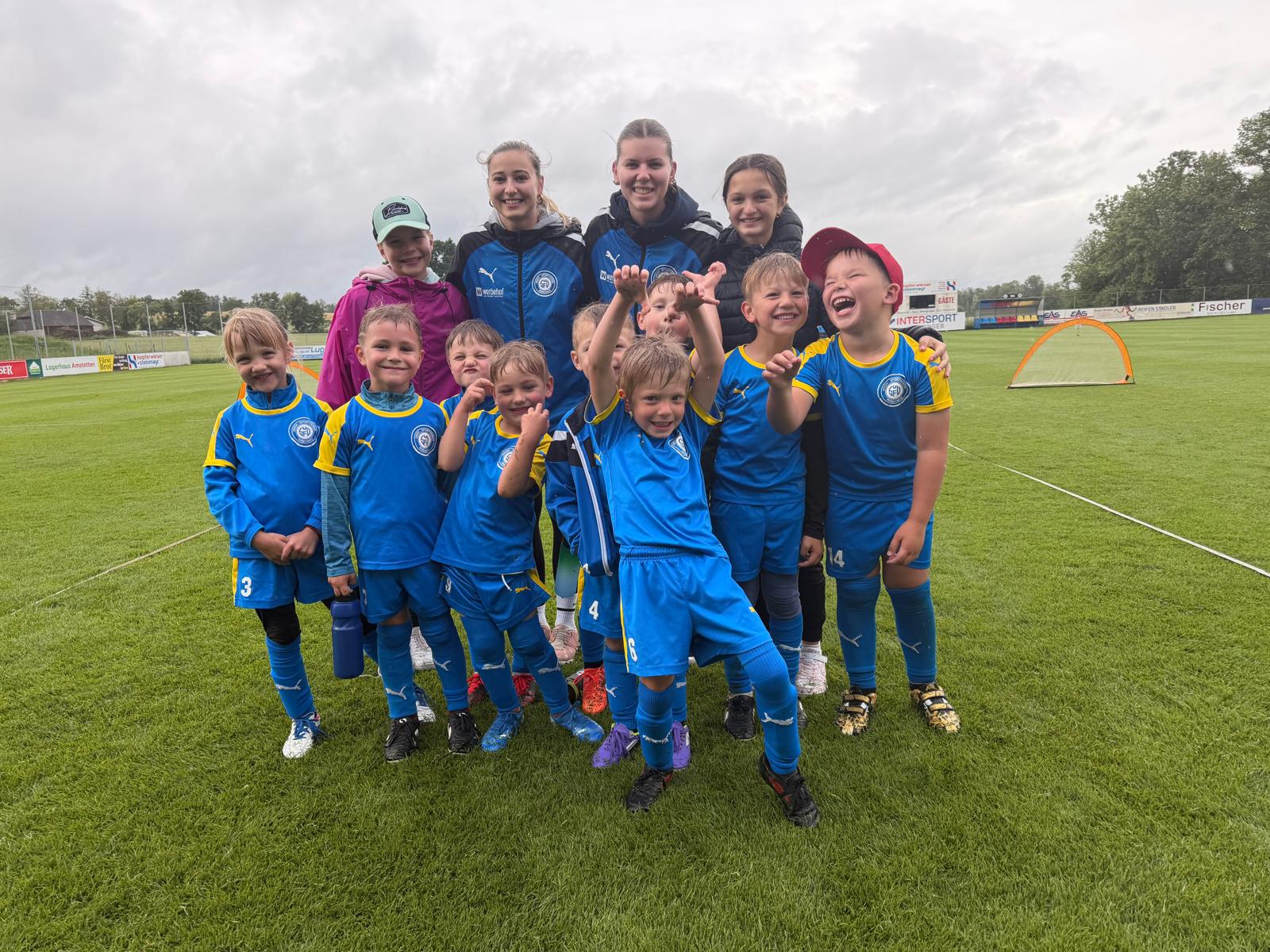 U6 / Turnier in Ferschnitz