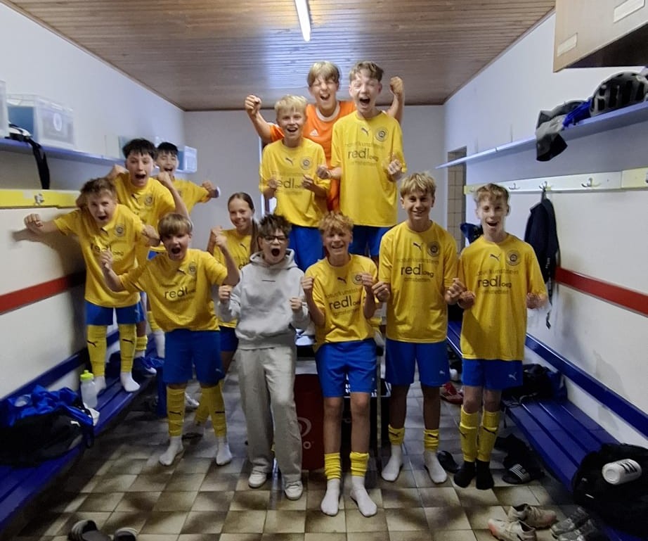 U13 / USV Ferschnitz vs. SPG Krummnußbaum 9:0