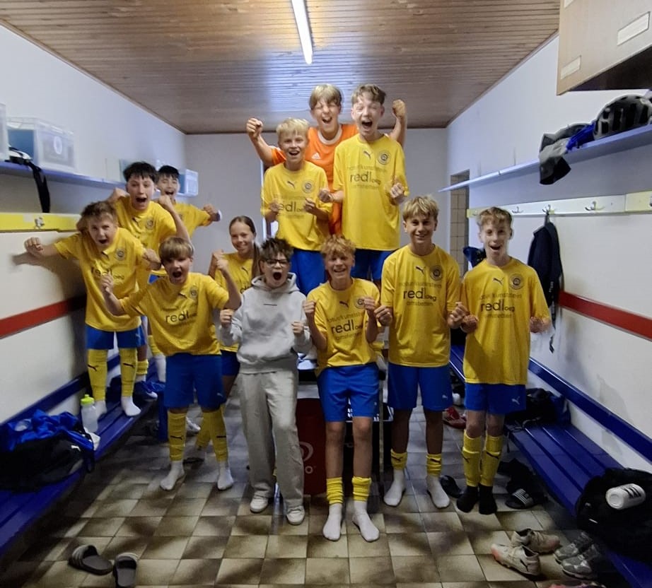 U13 / USV Ferschnitz vs. SPG Krummnußbaum 9:0