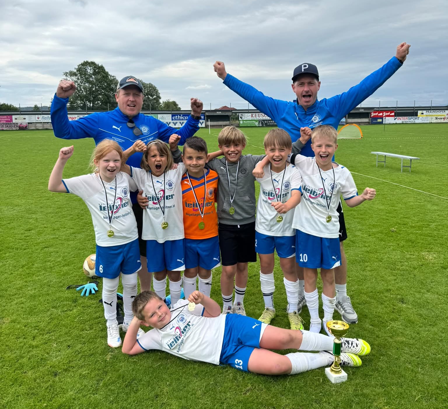 U9 / Sportfest in St.Georgen