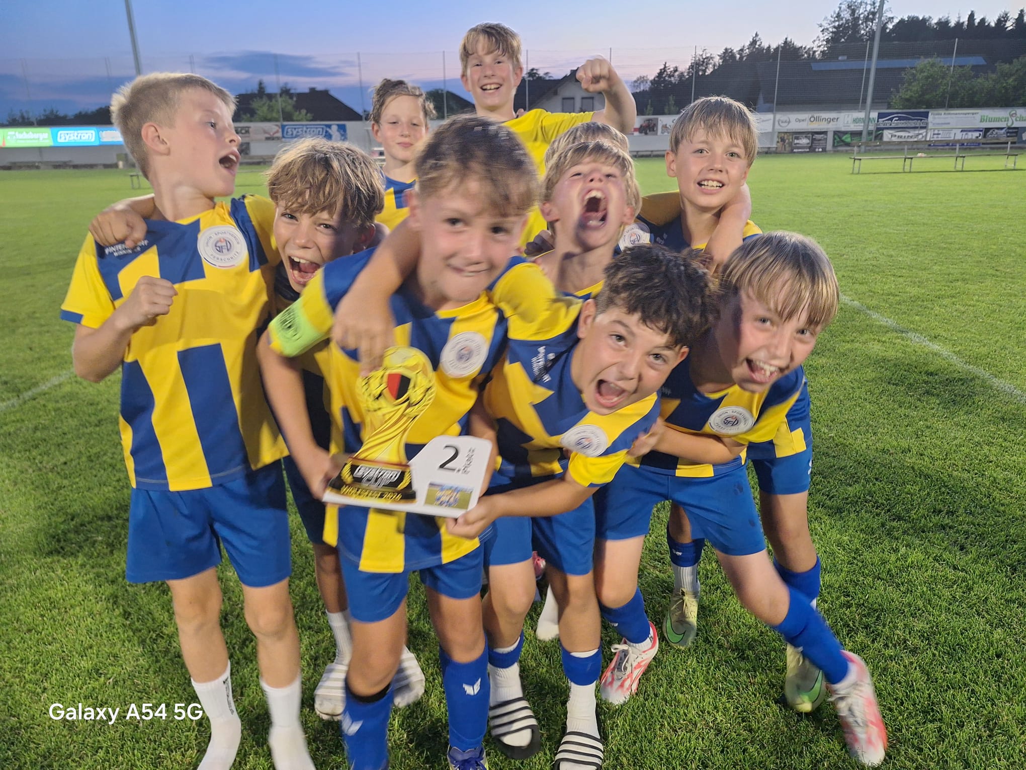 U10 / Systron Cup (U11) in Wolfsbach