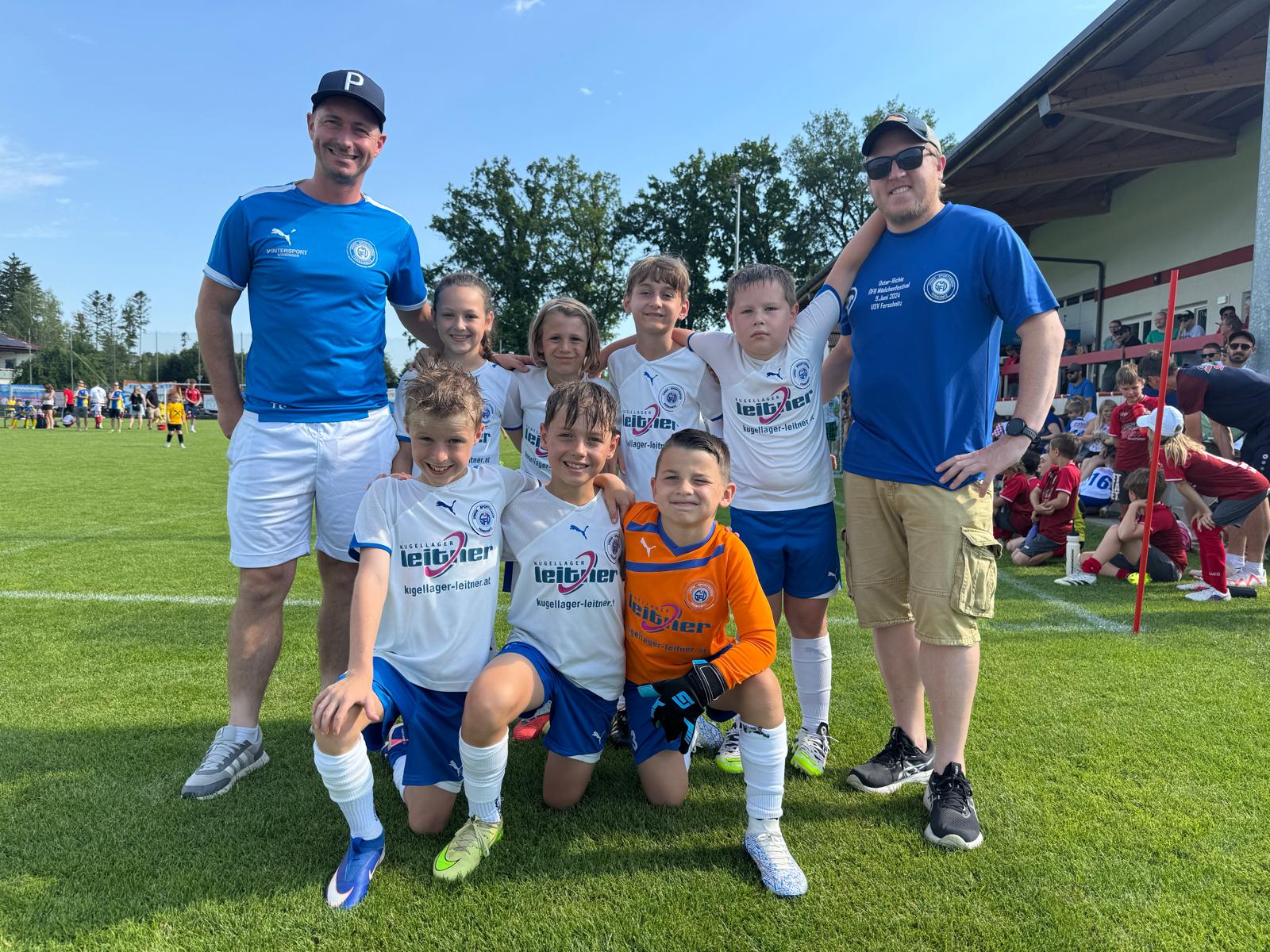 U9 / Systron Cup in Wolfsbach