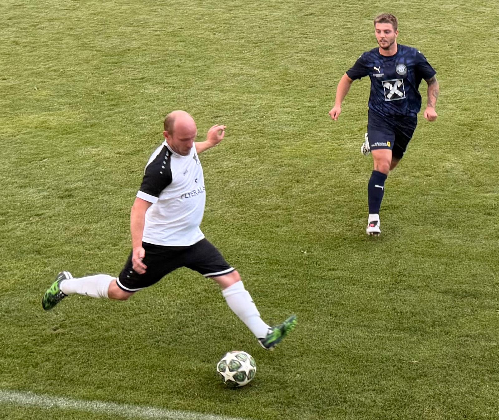 SV Krummnußbaum vs. USV Ferschnitz 1:5 (1:3)