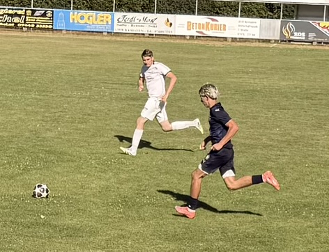 U23 / ASK Kematen/Y. vs. USV Ferschnitz 3:2 (2:1)