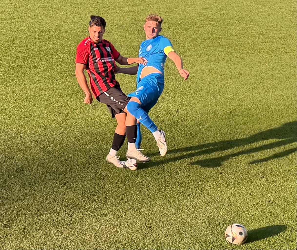 FC Sonntagberg vs. USV Ferschnitz 2:8 (2:2)