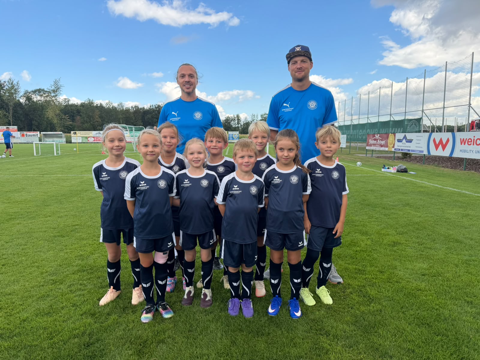 U7 + U8 / Turnier in Oberndorf