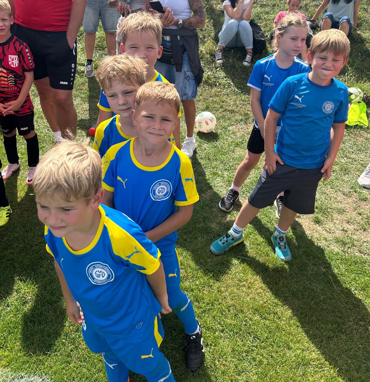U7 / Turnier in Strengberg