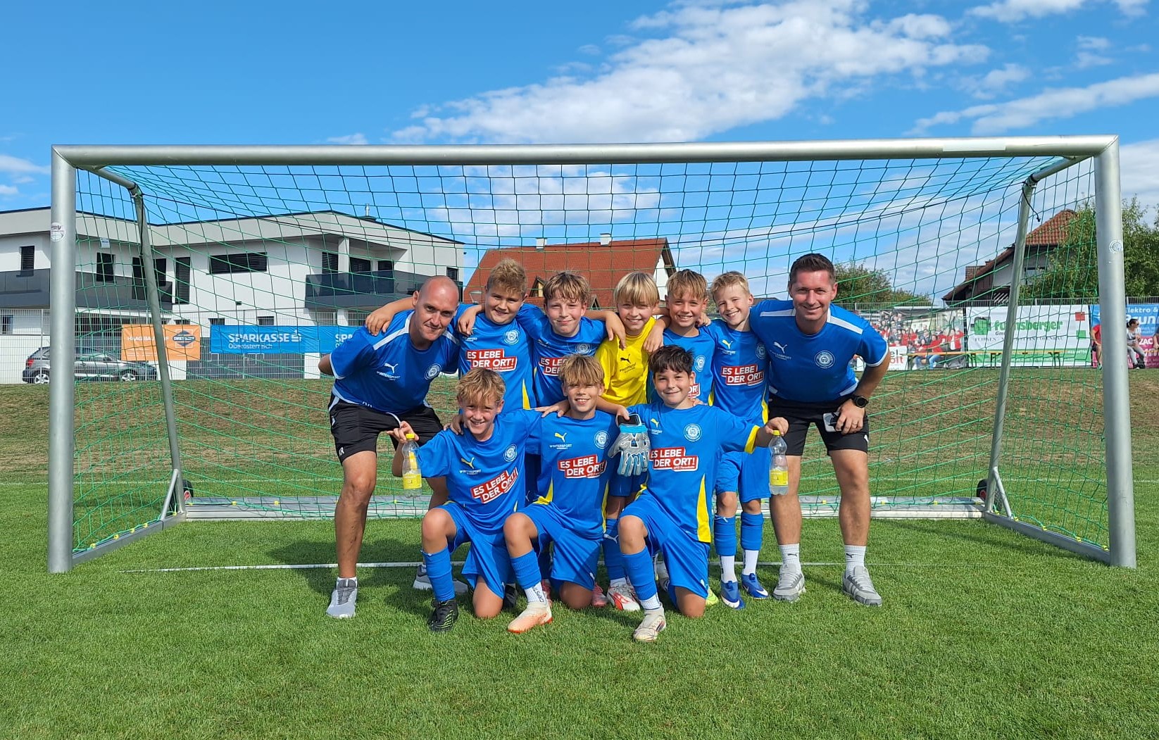 U11 / Turnier in Strengberg