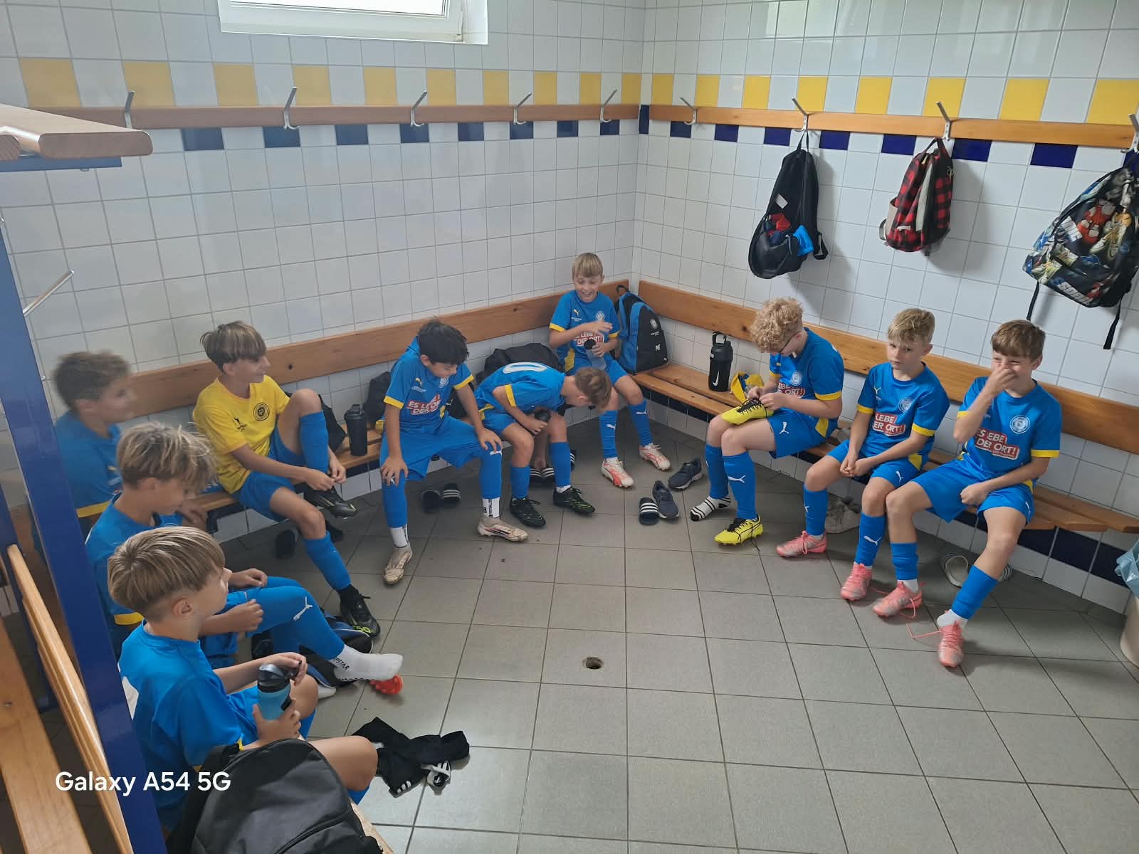 U11 / FCU Winklarn vs. USV Ferschnitz 4:2