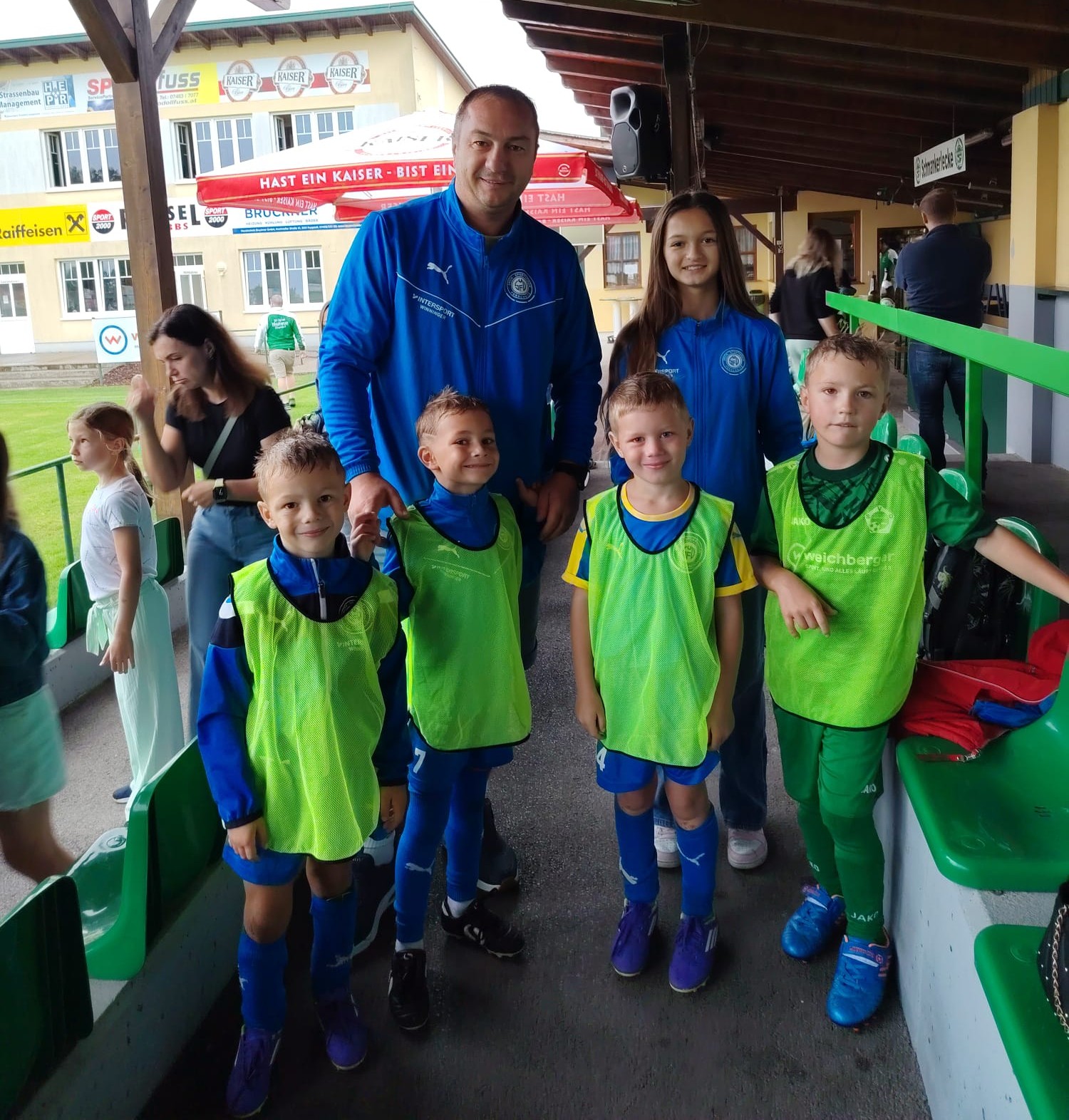 U7 / Turnier in Oberndorf