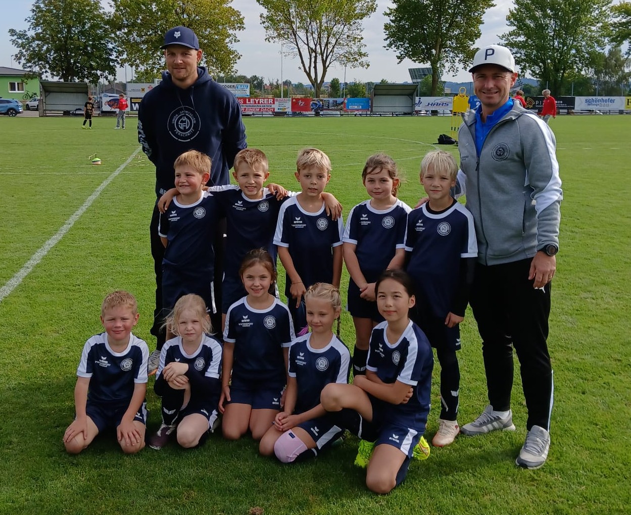 U8 / Turnier in Steinakirchen