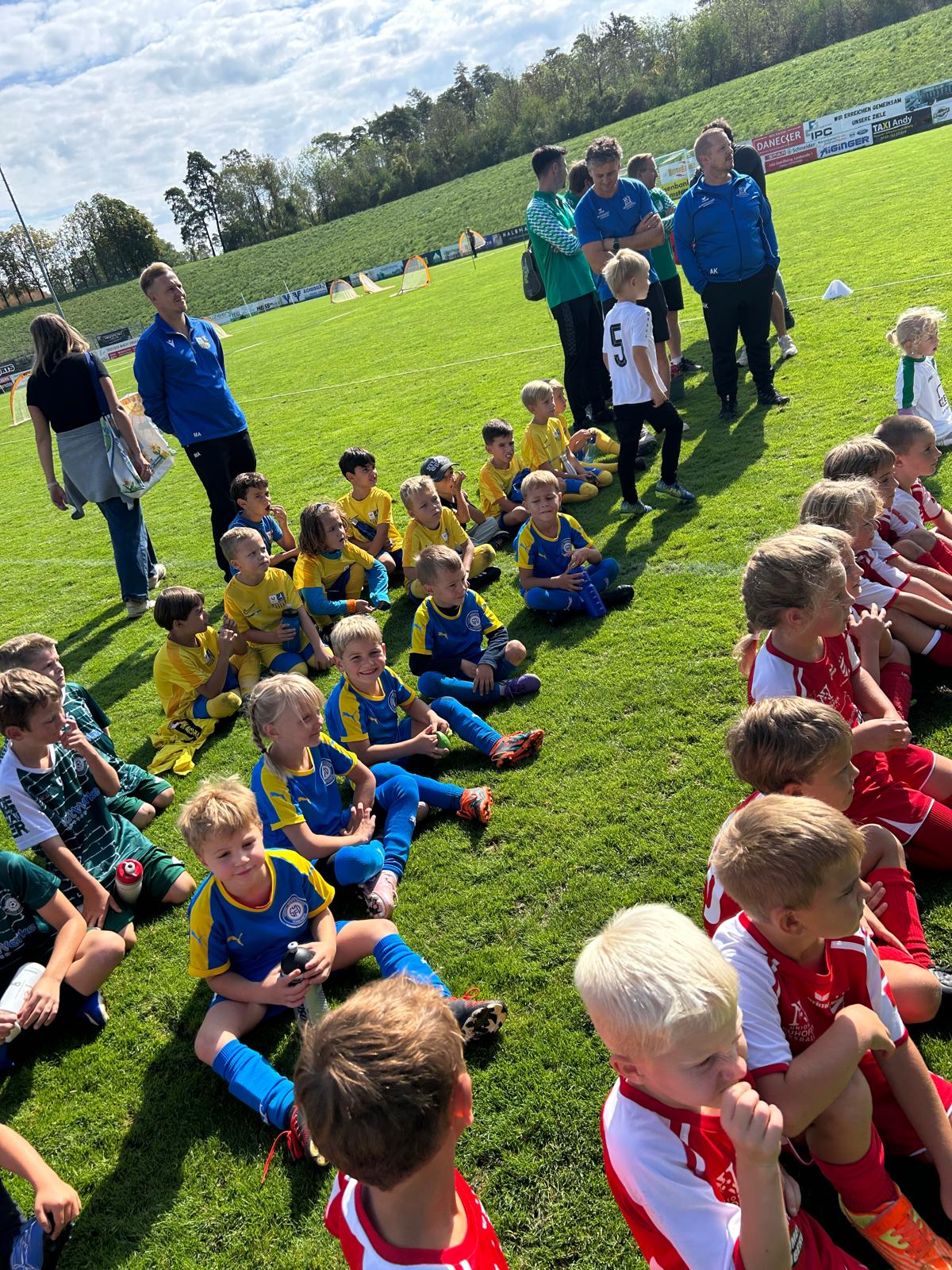 U7 / Turnier in Mauer